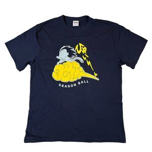 Dragon Ball T-Shirt Shonen Jump Anniversary Pop Up Shop Japan Import Goku